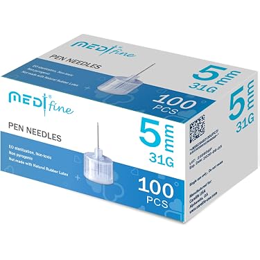 best needles for semaglutide injections Pens vs. Easy to read graduated numbers minimize dosage errors How to Read Needles/Syringes for