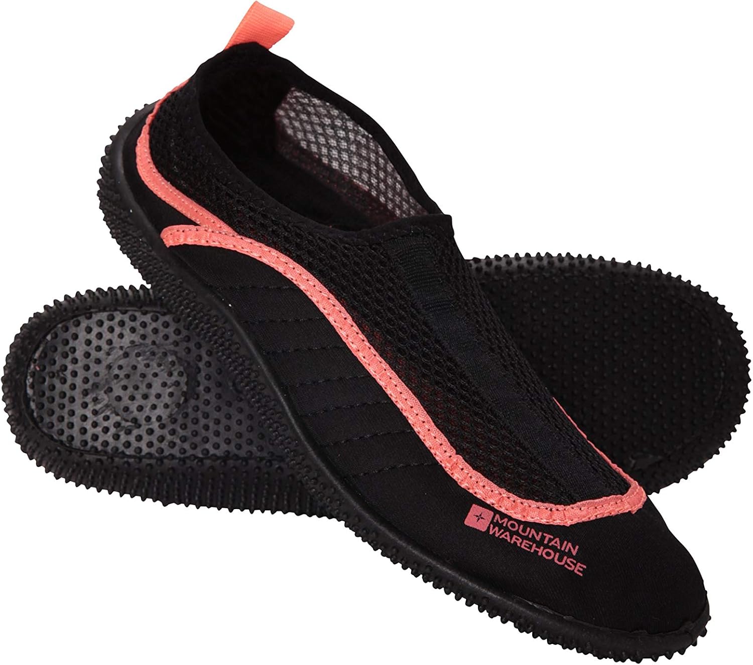 mountain warehouse aqua shoes