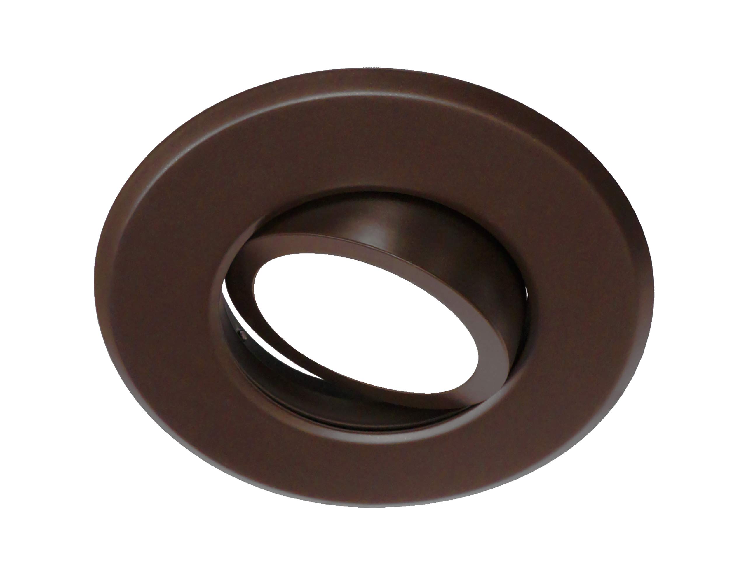 Photo 1 of NICOR Lighting DLG56-10-120-2K-OB LED Downlights, Oil-Rubbed Bronze