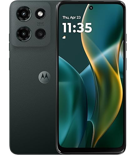 Motorola moto g53 5G 本体 ブラック Motorola g53 5G Smartphone - Big on Features. Small on Price.
