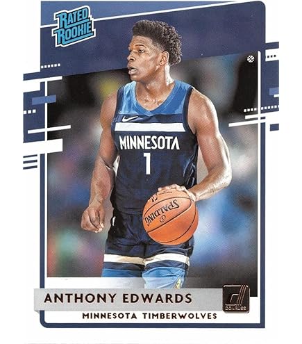 2020 Panini 未開封 ボックス NBA Anthony Edwards Amazon.com: 2020-21 Mosaic Basketball #261 Anthony Edwards