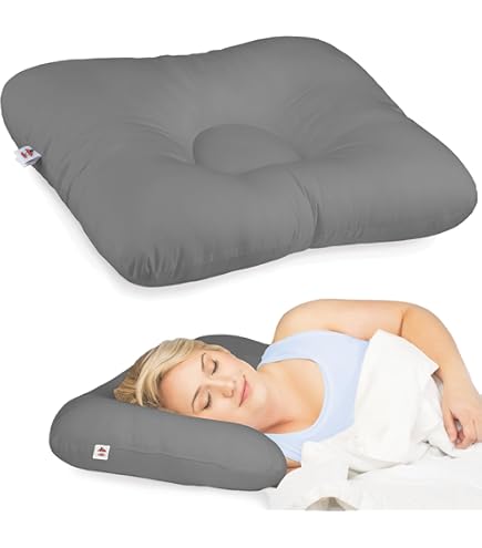 Amazon.com: Core Products Tri-Core Cervical Support Pillow