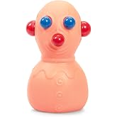 Schylling PANIC PETE SQUEEZE TOY