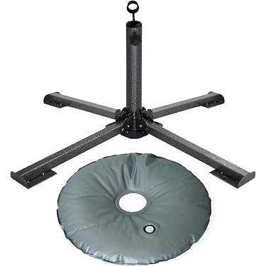 amazon patio umbrella stands Amazon Best Sellers: Best Patio Umbrella Stands & Bases