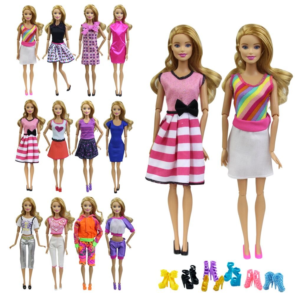 muñequito de barbie por favor