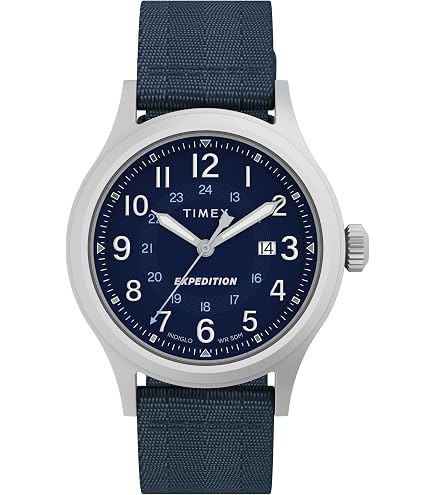 Amazon.com: Timex Men's Expedition North Traprock 43mm Watch