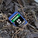 Delkin Devices 64GB POWER SDXC UHS-II V90 U3 Memory Card DDSDG200064G view 2