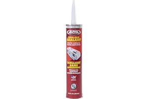 LIPPERT COMPONENTS Lippert 1010 Non-Sag Sealant for 5th Wheel RVs, Travel Trailers and Motorhomes
