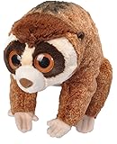 Wild Republic Slow Loris Plush, Stuffed Animal, Plush Toy, Gifts Kids, Cuddlekins 12"