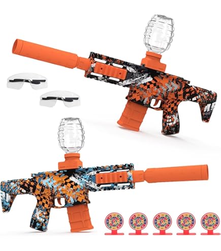 LMMDSKD Gel Balls Blaster Accessories - Ammo Bucket With Strainer 100,000 Pcs Orby Gun Ammo & Refill Bottle, Splatter Ball Tub/Holder Holds 30,000 Water Beads Compatible Splatrball Bullets Orbeez Ammo In Kenya - View #3