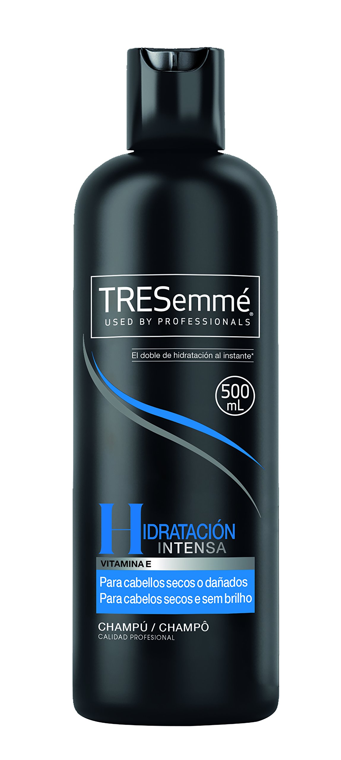 TRESemmé Shampoo Hydration Intense – 3 Packs of 500 ml: Total: 1500 ml