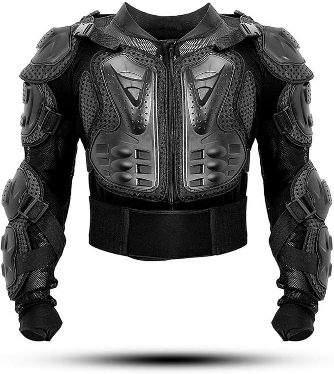 Rough veste de moto . moto armure protectrice. Professional protection Rough veste de moto . moto armure protectrice. Professional protection