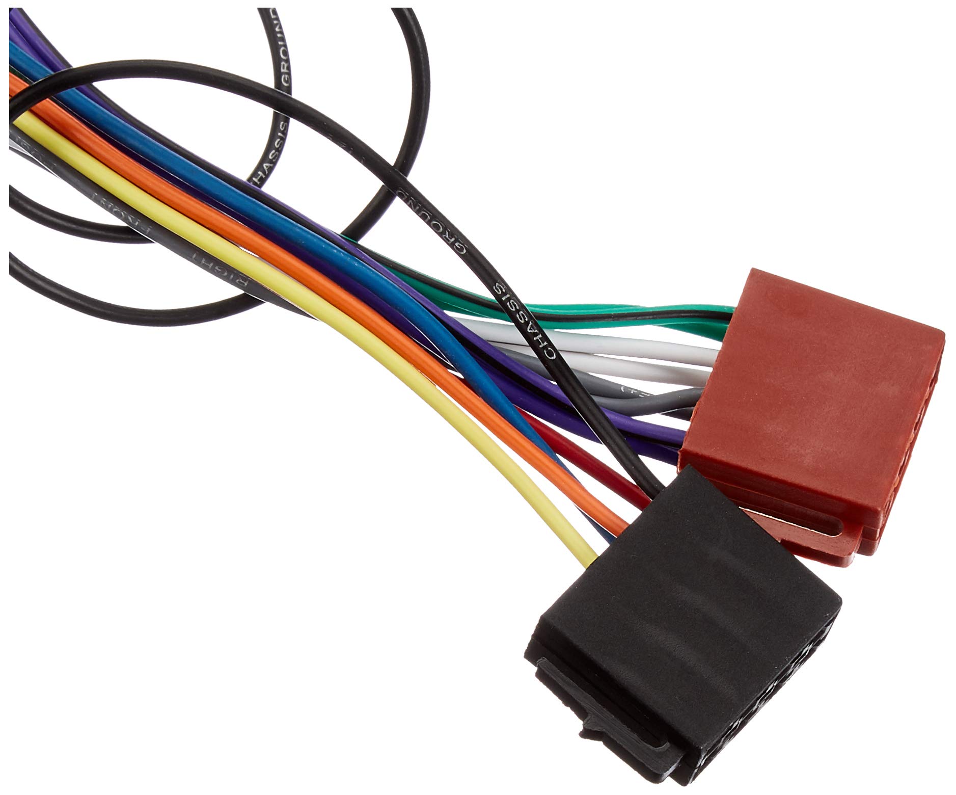 ACV 1201 Radio Connection Cable for Mitsubishi