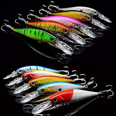 Amazon.ca Best Sellers: The most popular items in Fishing Topwater Lures Amazon.ca Best Sellers: The most popular items in Fishing Topwater Lures