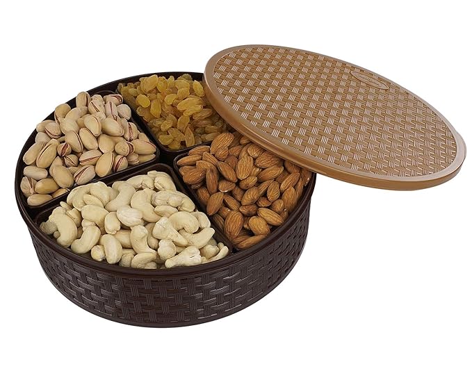 Shivram Peshawari & Bros Diwali Special Dry Fruit Gift Pack 800 Grams Assorted Dry Fruits