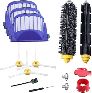 Amazon.com - Replacement Roomba 600 Series Replenishment Kit For iRobot