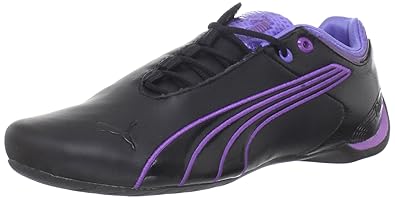 Puma future cat womens purple Clearance