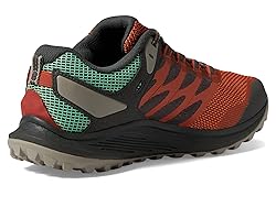 Merrell Men's Nova 3 Sneaker, Clay, 13