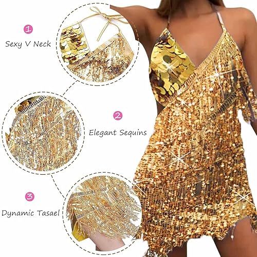 Drecode Sequin Fringe Skirt Dress Glitter Tassel Skirt Festival Rave Space Cowgirl Outfit Carnival Party Dance Costumes for Women and Girls (Gold) in Kenya | Whizz Everyday Apparel Essentials Drecode Sequin Fringe Skirt Dress Glitter Tassel Skirt Festival Rave Space Cowgirl Outfit Carnival Party Dance Costumes for Women and Girls (Gold) in Kenya | Whizz Everyday Apparel Essentials