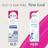 Veet Sensitive Skin Hair Removal Cream 100 g view 2