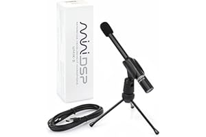 miniDSP, UMIK-2 USB Reference Measurement Microphone