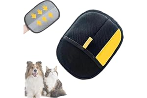 Magic Brush Glove Pet Hair, 2026 New The Magic Brush Pet Hair Glove