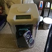 Blue and white kitchen Blue and white kitchen