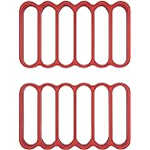 OXO Good Grips Silicone Roasting Racks, 2-Pack