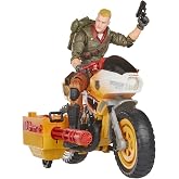 Hasbro F4924 Gi Joe Classified Series-Duke &amp; Ram Action Figure &amp; Vehicle Crater, Multi