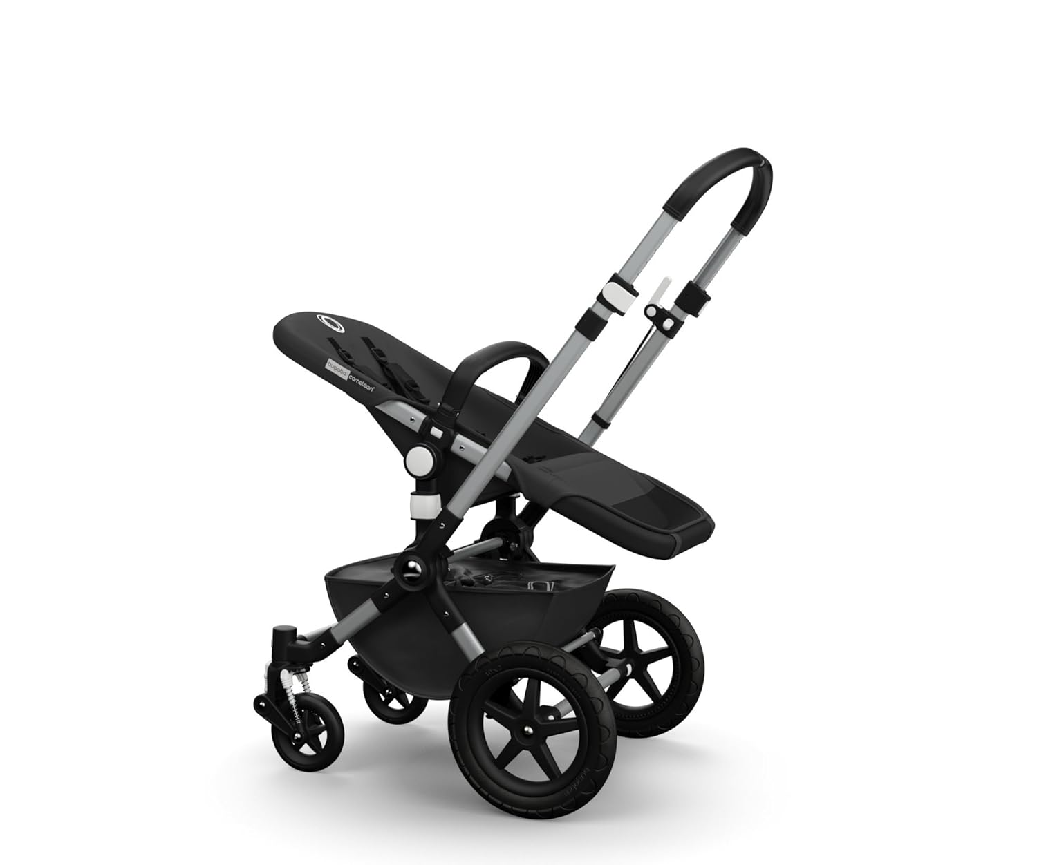 Amazon Com Bugaboo Cameleon3 Stroller Base Black Baby