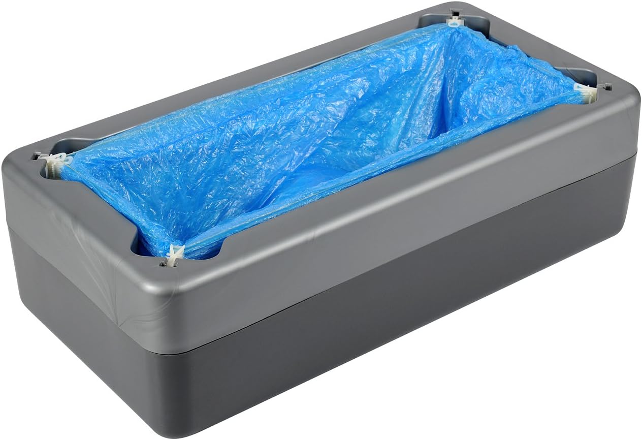 Tiangtech Automatic Shoe Cover Dispenser (Model MS2-305)