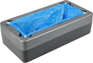 step in shoe covers amazon