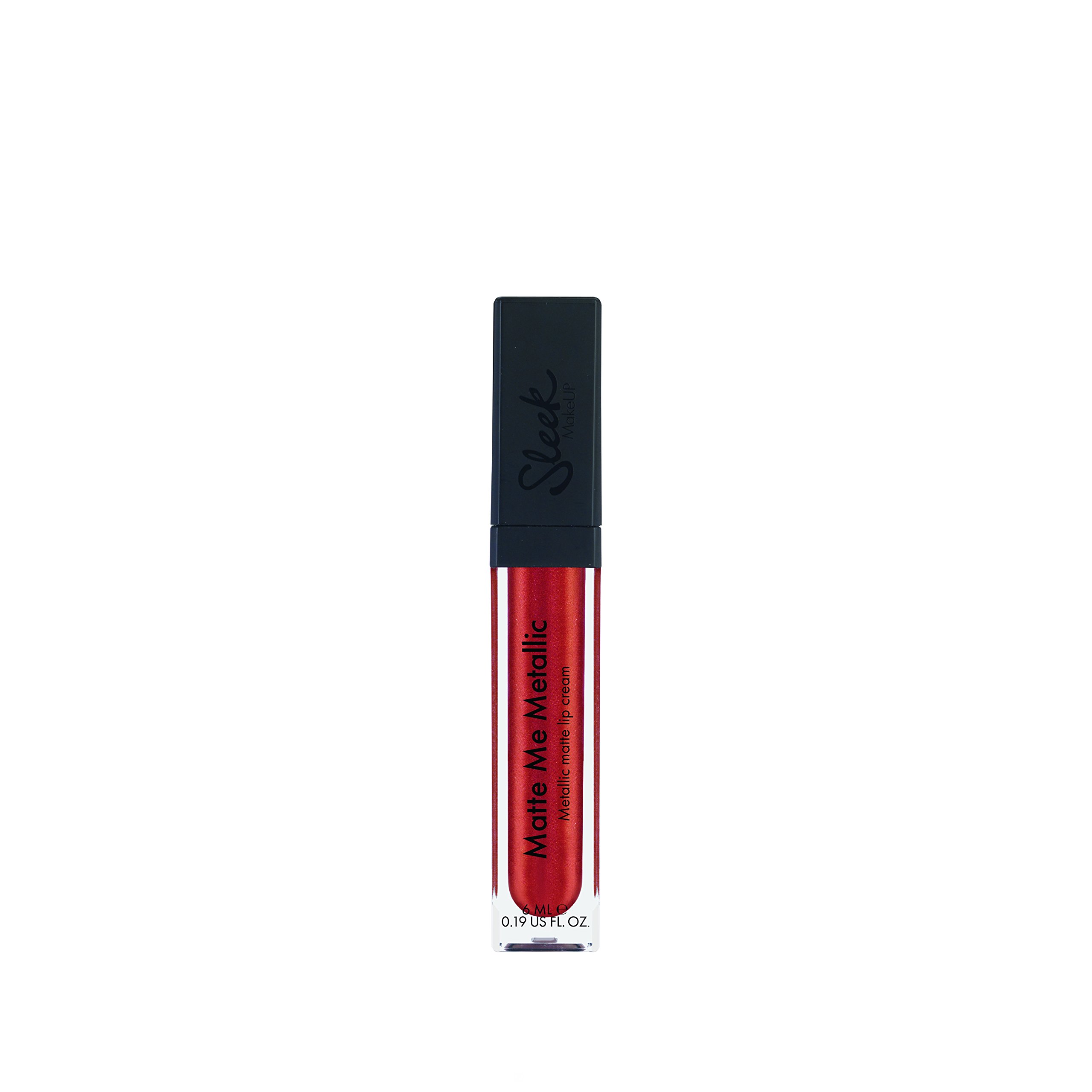 Sleek MakeUP Matte Me Metallic Lip Cream, 6 ml, Copperplate