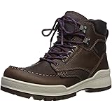 ecco track 3 womens green