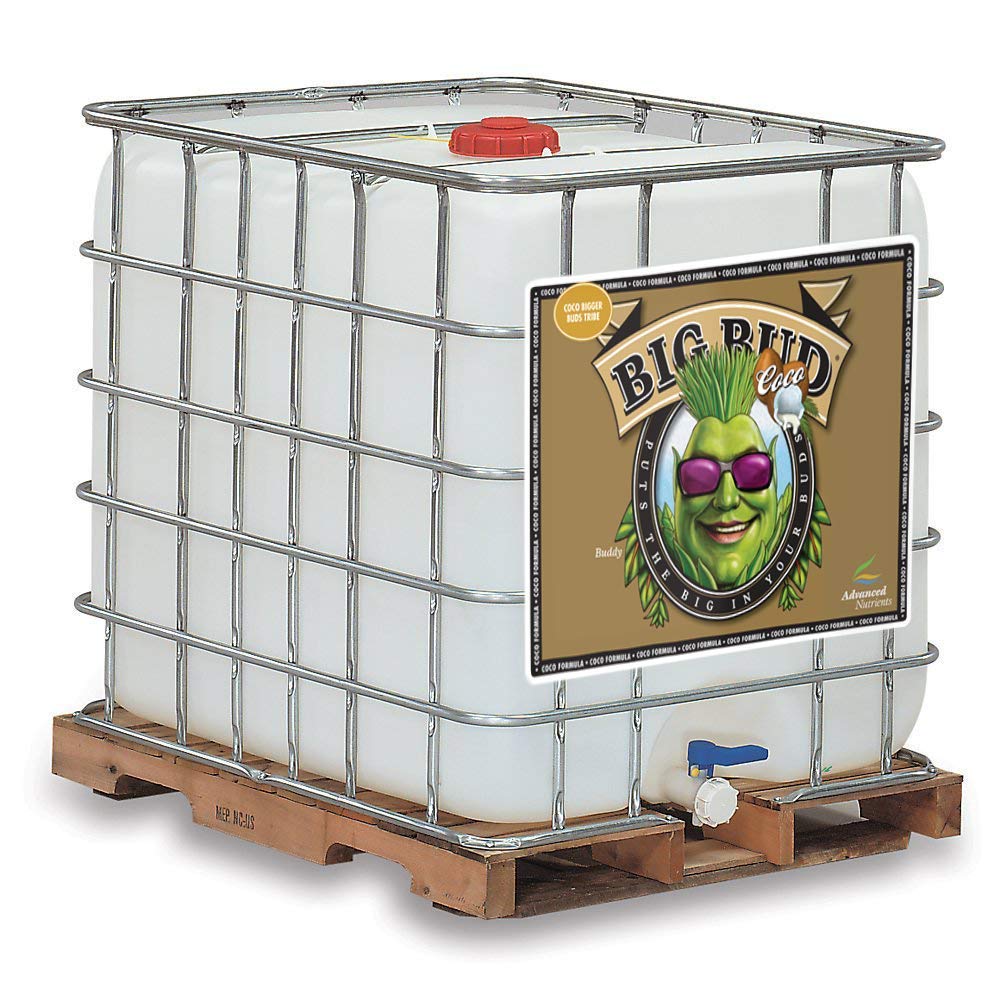 Limpiador de fertilizantes Advanced Nutrients Flawless Finish (1L)