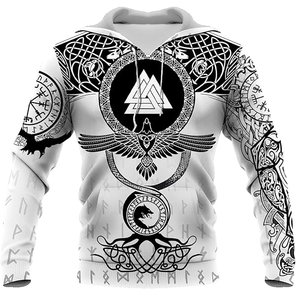 Amazon.com: SN37 - The Cool White Tiger Face Zip Hoodie 3D