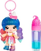 Yummiland Lip Gloss Doll Mystery Color Change Stephie Snowcone view 9