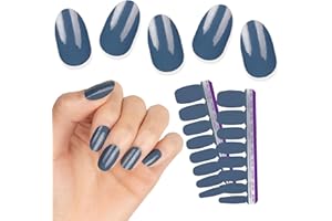 Color Street Slate of Mind Nail Strips