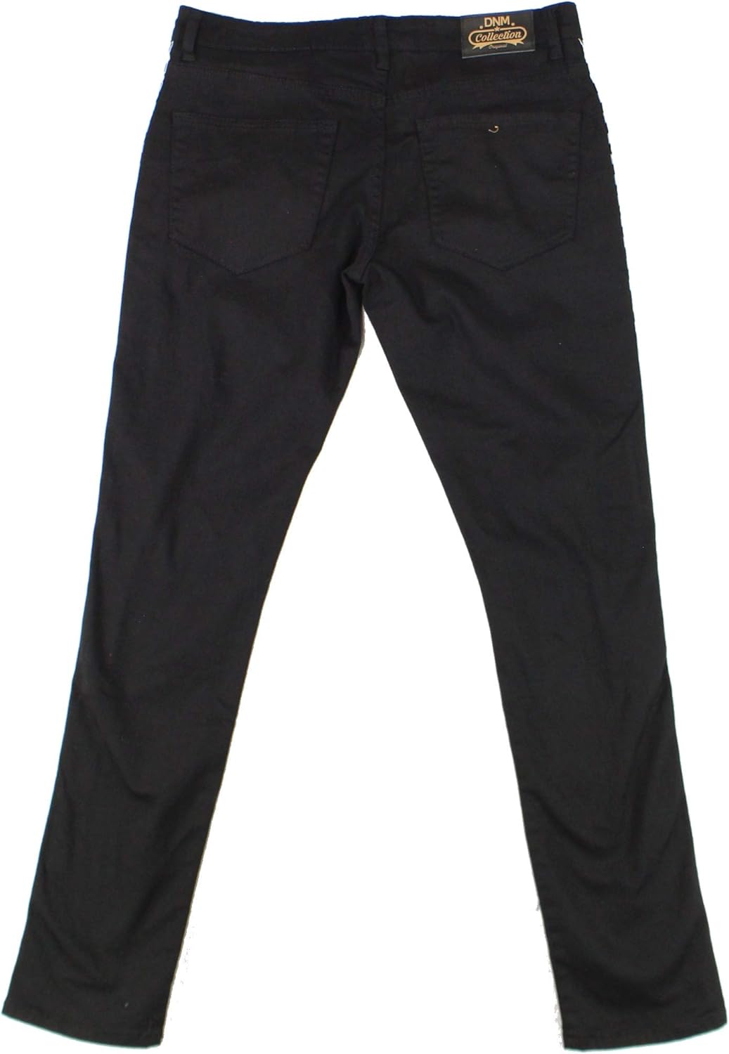 black ripped jeans with checkers