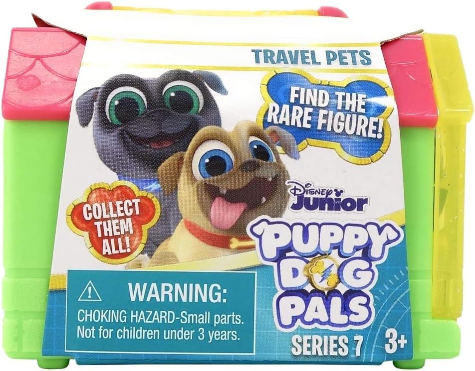 Puppy Dog Pals Travel Pets Carrier 