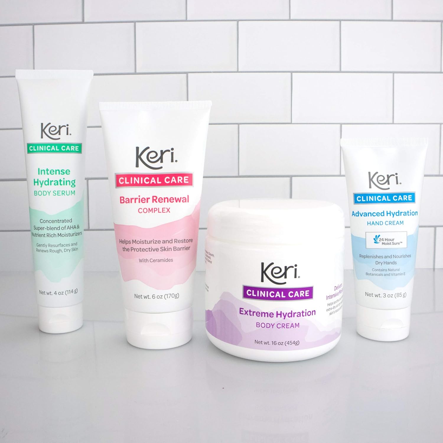Keri Clinical Care Cream: Health & Personal Care