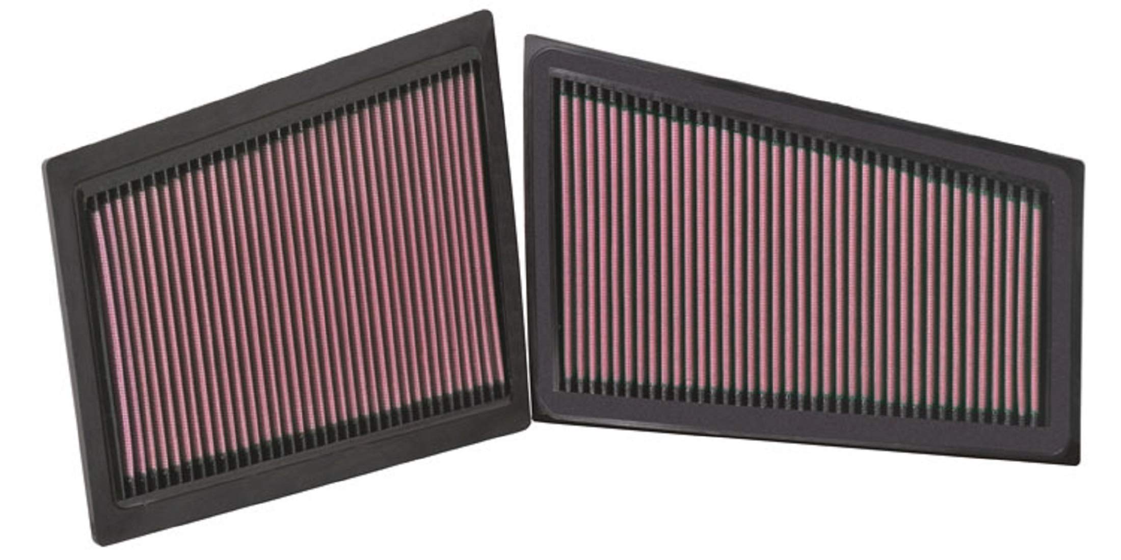 K&N Engine Air Filter: High Performance, Premium, Washable, Panel Filter: 2005-2013 (E350d, GL350, R350, G320, ML350, R280, E320, GL320, ML300, and other select models), 33-2940