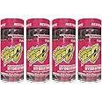 Sqwincher Zero Qwik Stik Sugar Free Electrolyte Powdered Drink Mix Low Calorie - Assorted Flavors And Sizes (Strawberry Lemonade, 40 Sticks)