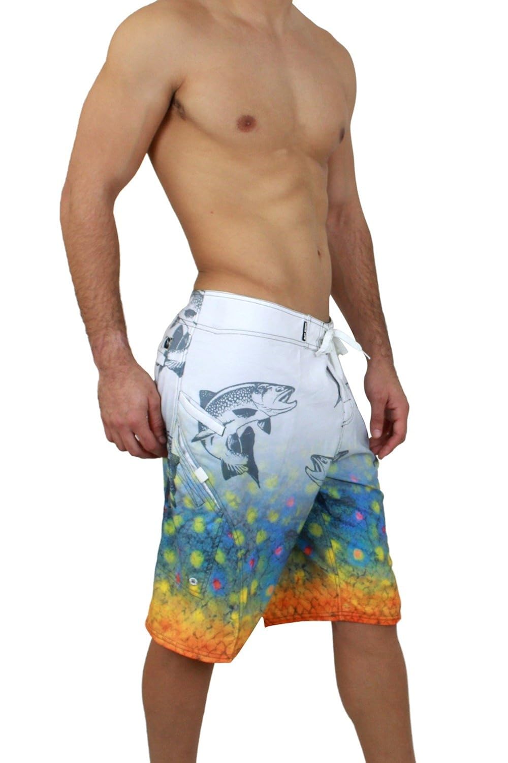 wave life board shorts
