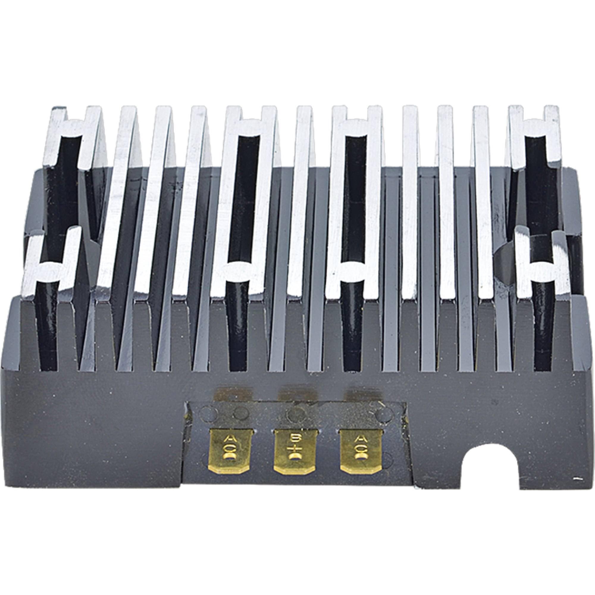 DB Electrical 230-22069 Rectifier/Regulator Replacement for John Deere Kohler Engines 4720, Kohler KT17-KT19 MV16 MV18, Kohler AM102596, Gravely, Courage 390240 234279 2575503S 4140309 610749