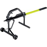 Timber Tuff TMB-75ATJ Deluxe Timberjack, Black, 51 x 18.5 x 10 inches