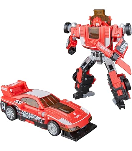 Amazon.com: Transformers Generations Deluxe Class Nightbeat Figure