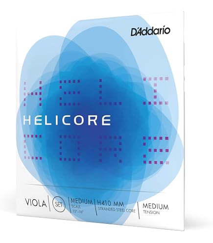 Amazon.com: Dominant Viola String Set – Fits 15
