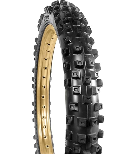Kenda Parker DT K772 DOT Rear Motorcycle Tire - 120/90-19, Tube Type