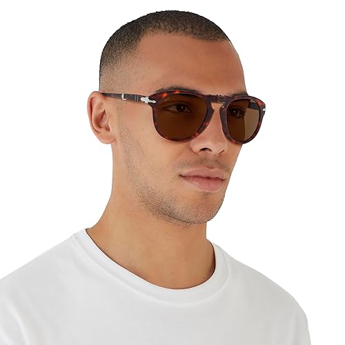 Aviator Sunglasses Persol Po0714 Folding Persol PO0714 Aviator